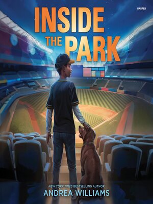 Inside the Park - Audiobook